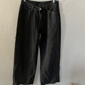 Lots of 3 Jeans SHEIN and wild fable Wide Leg Jeans